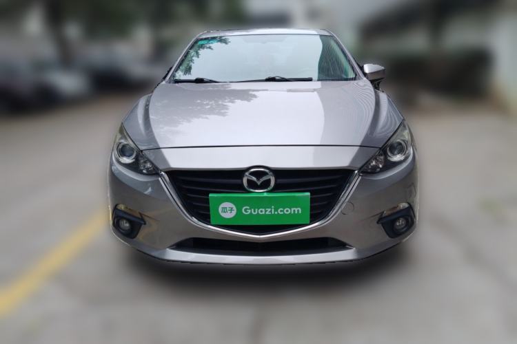 Used Mazda Mazda 3 Axela 2016 Sedan 1.5L Automatic Luxury Model