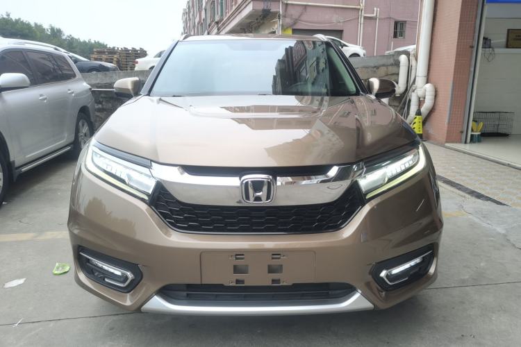 Used Honda Avancier 2017 370TURBO Four-Wheel Drive Prestige Edition
