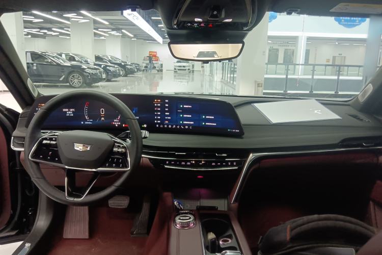 Used Cadillac CT6 2023 28T Prestige Model