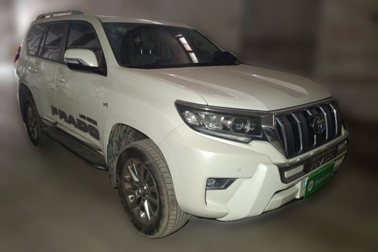 Used Toyota Prado 
