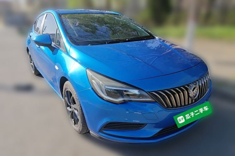 Used Buick Verano 2016 Hatchback 15S Automatic Ambition Model