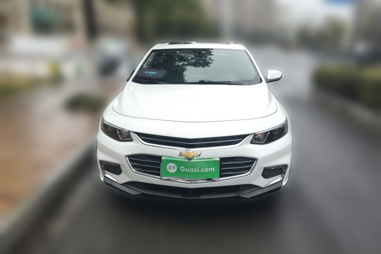 Used Chevrolet Malibu XL 2017 1.5T Automatic Ruichi Edition