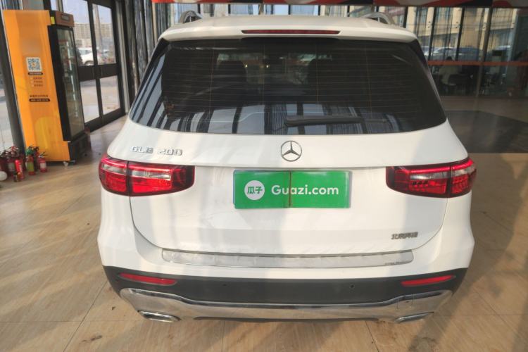 Used Mercedes-Benz GLB 2020 GLB 180 Dynamic Edition