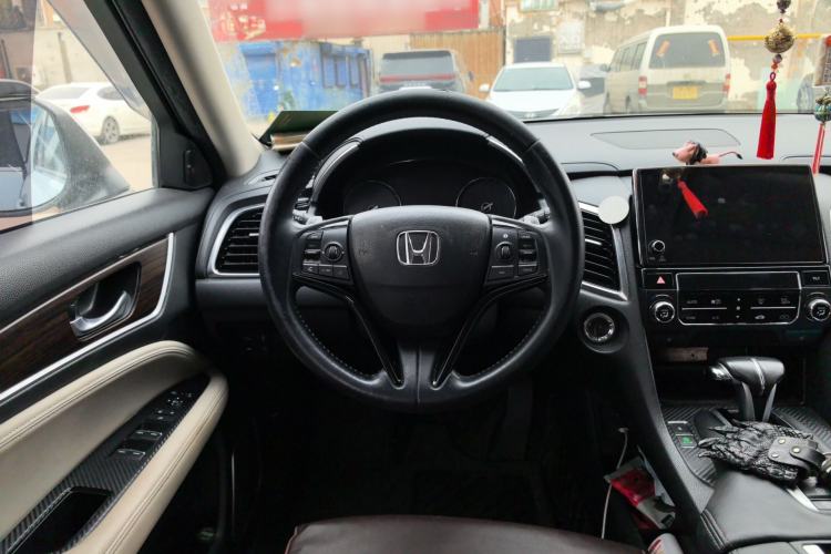 Used Honda Avancier 2017 240TURBO Two-Wheel Drive Premium Edition Steering Wheel