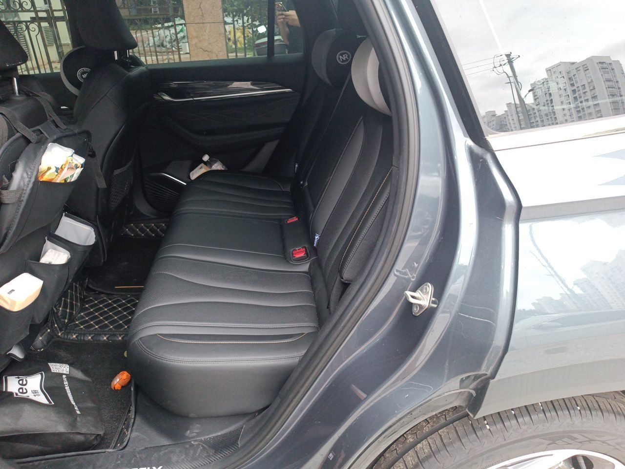 Geely Auto Monjaro L 2024 2.0TD DCT EVO Two-Wheel Drive Long-Range Version — снимка 17