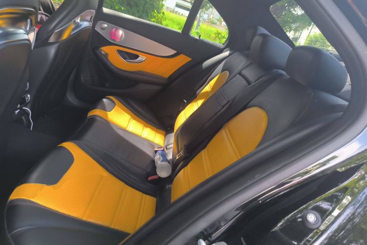 Used Mercedes-Benz C-Class AMG 2015 AMG C 63
