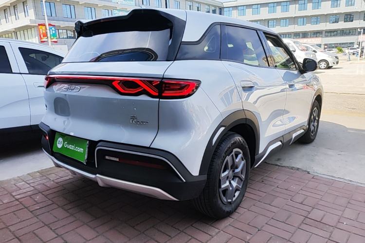 Used BYD Yuan UP 2025 Intelligent Driving Version 401 KM Dynamic Edition