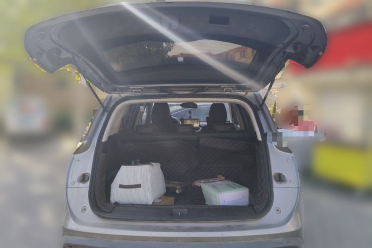 Used Baojun 530 2019 1.5T CVT Luxury Model China V