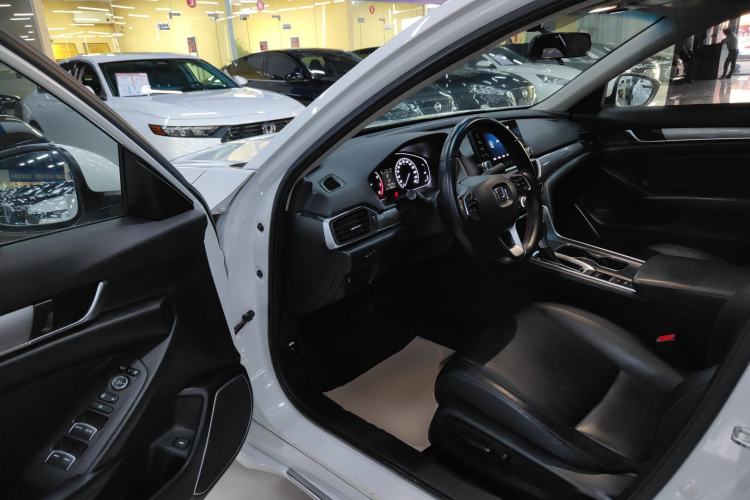 Used Honda Accord 2018 260TURBO Elite Edition China VI