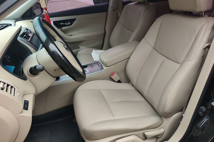 Used Nissan Teana 2018 2.0L XL Smart Upgrade Edition
