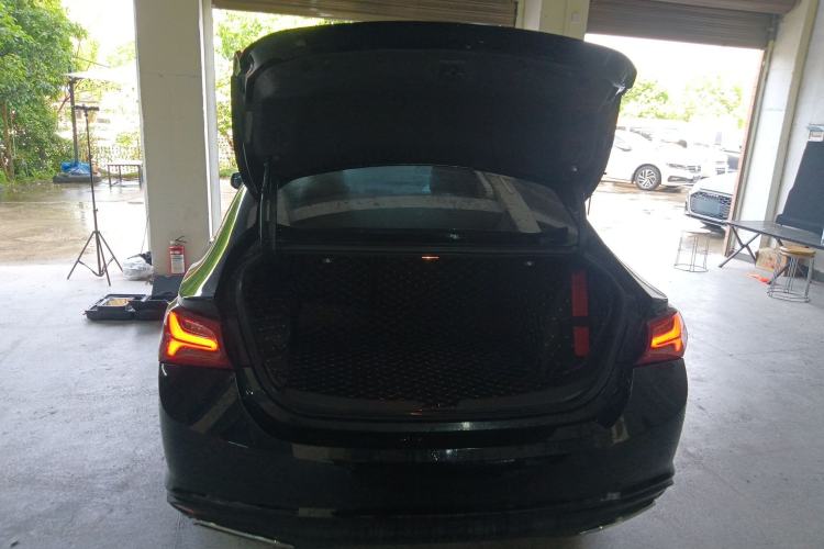 Used Chevrolet Malibu XL 2021 Redline 550T Automatic Sharp Edition Trunk