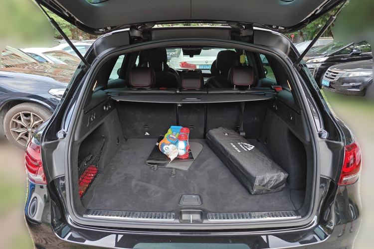 Used Mercedes-Benz GLC AMG 2020 AMG GLC 43 4MATIC Trunk