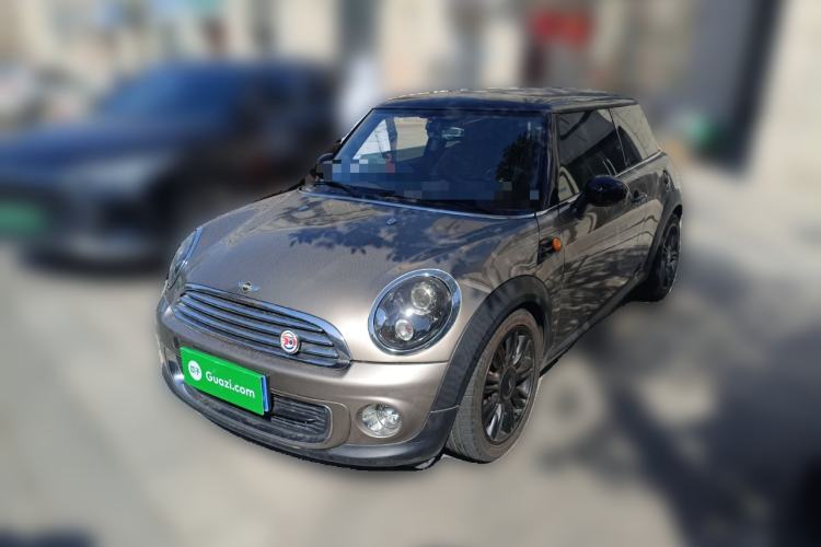 Used MINI 2011 1.6L ONE