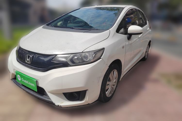 Used Honda Fit 2016 1.5L LXS CVT Comfort Sunroof Version