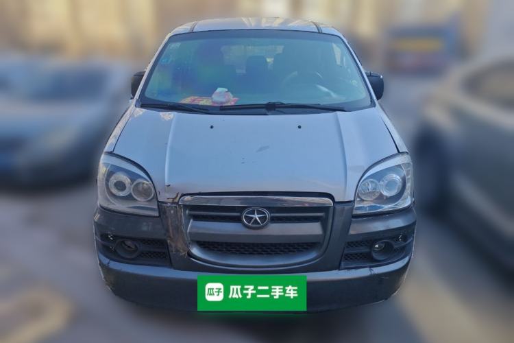 Used JAC Group Refine 2011 2.4L Government Procurement Version Manual Luxury Trim