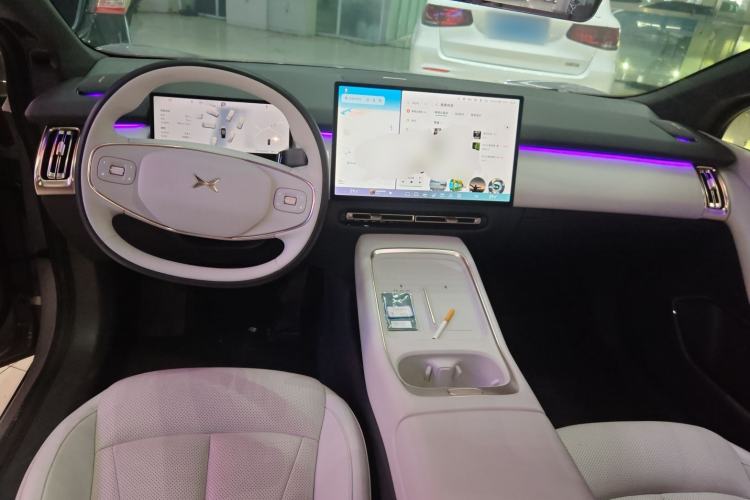 Used XPeng P7+ 2024 Long-Range Max
