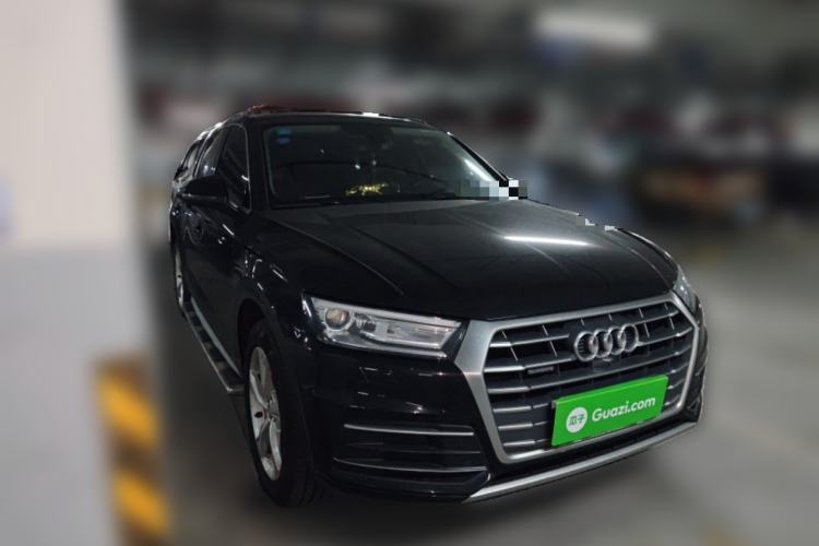 Used Audi Q5L 2018 40 TFSI Prestige Edition China V Front Right 45 Deg