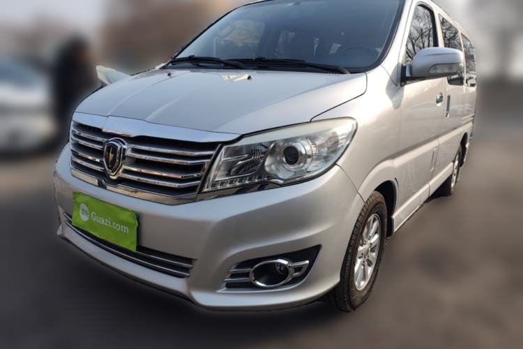 Used Jinbei Grace 2014 2.4L Standard Short-Wheelbase 7-Seater 4RB2