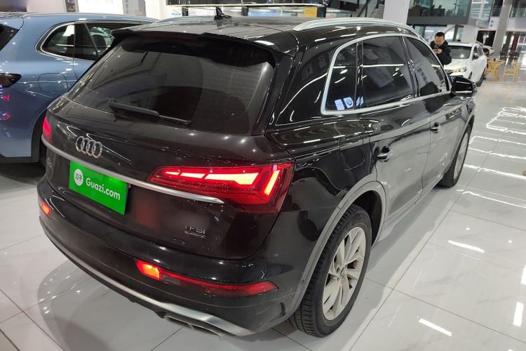Used Audi Q5L 2021 40 TFSI Luxury Dynamic Edition

