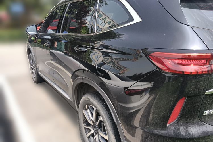 Used Haval H6 2022 3rd Generation 1.5T Automatic Two-Wheel Drive Max