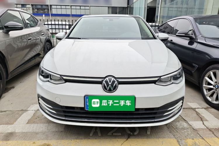 Used Volkswagen Golf 2023 280TSI DSG Pro
