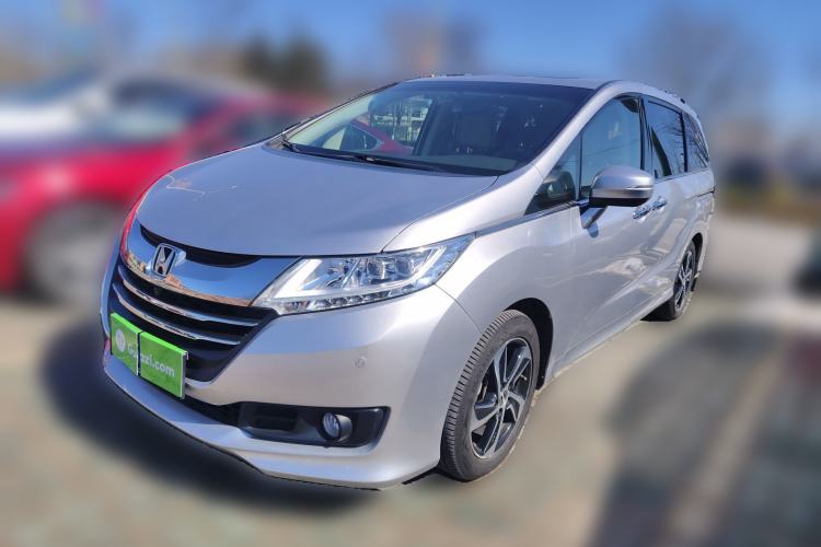 Used Honda Odyssey 2015 2.4L Supreme Edition