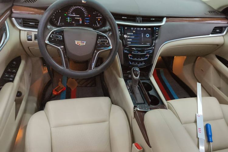 Used Cadillac XTS 2017 28T Elite Model