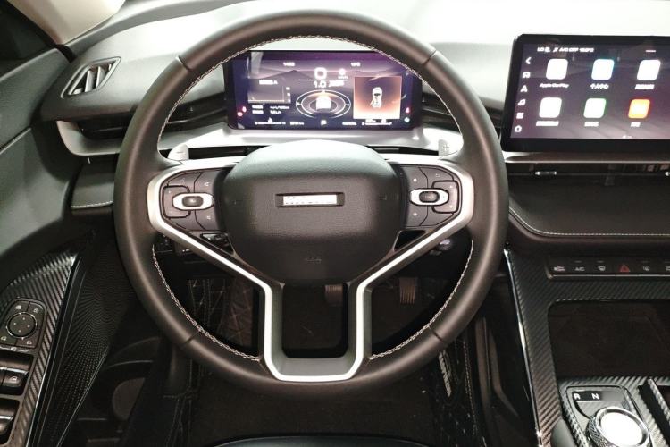 Used Haval H6 2024 1.5T Two-Wheel-Drive Classic Edition Steering Wheel