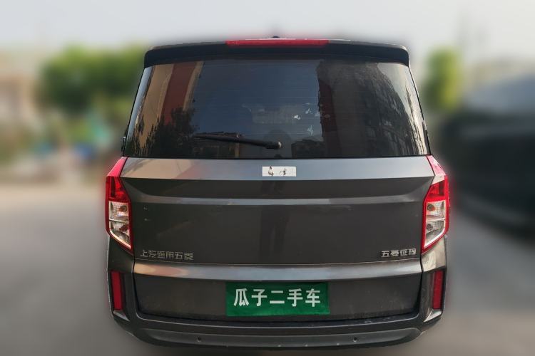 Used Wuling Zhengcheng 2021 1.5T Manual Luxury Version
