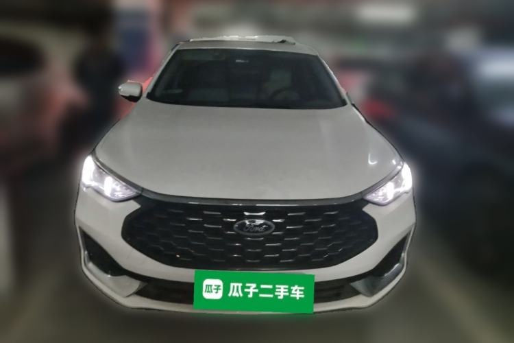 Used Ford Escort 2021 1.5L Automatic Diamond Edition
