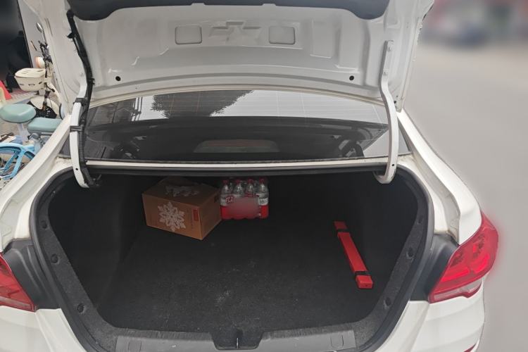 Used Chevrolet Cavalier 2018 320 Automatic Enjoyment Sunroof Edition