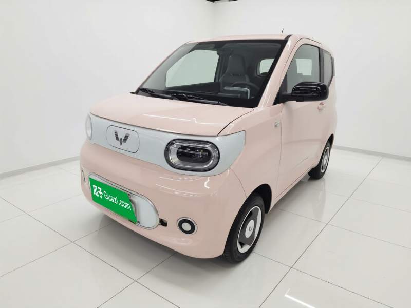 Used Wuling Hongguang MINIEV 2024 3rd Generation 215km Youth Edition — 1
