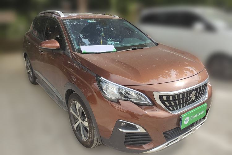 Used Peugeot 4008 2019 350THP First Edition