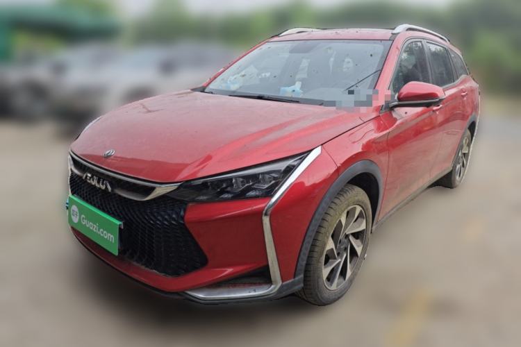 Used Dongfeng Aeolus Yixuan GS 2020 230T Automatic Cool Edition