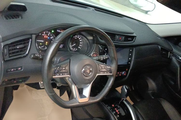 Used Nissan X-Trail 2019 2.0L CVT Smart Connect Comfort Edition 2WD