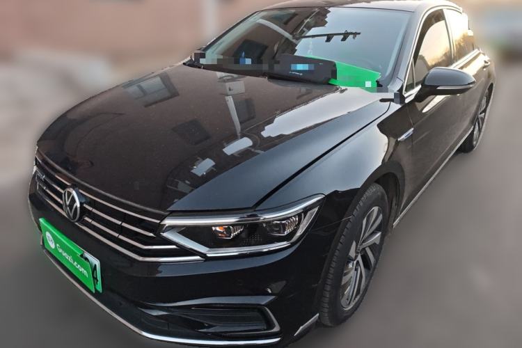 Used Volkswagen Magotan GTE Plug-in Hybrid 2022 GTE Luxury Model