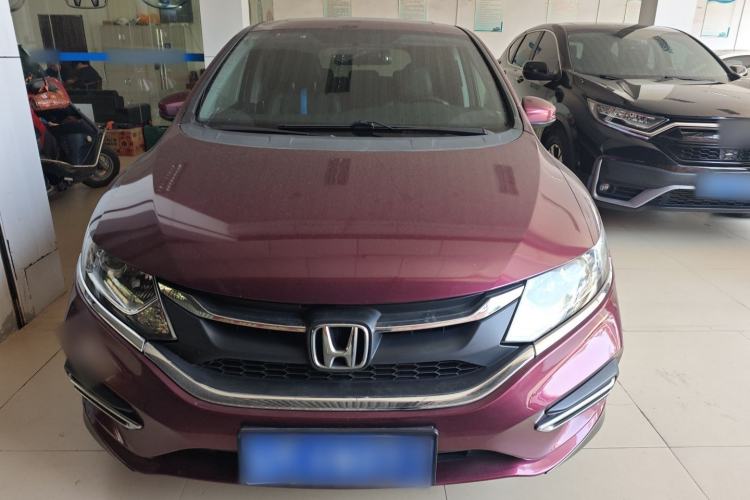 Used Honda Jade 2020 1.8L automatic Comfort version