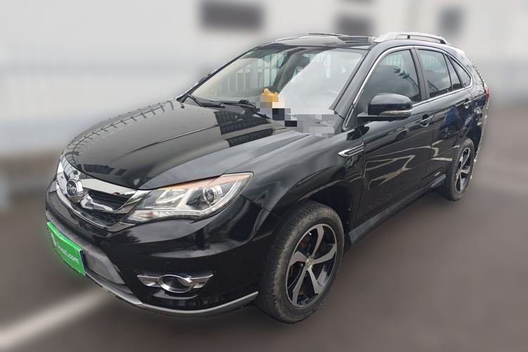 Used BYD S7 2016 2.0T Automatic Prestige Edition