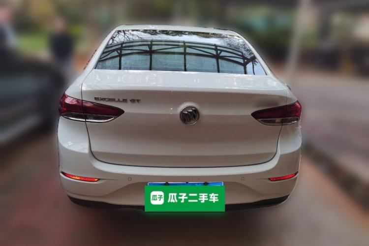 Used Buick GT 2021 Revised Version Flagship 1.5L Automatic Elite Edition
