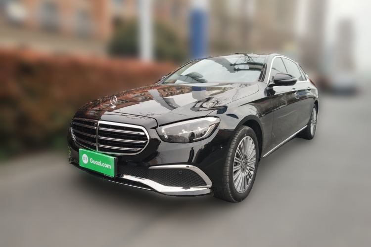 Used Mercedes-Benz E-Class 2023 Updated E 300 L Luxury Edition