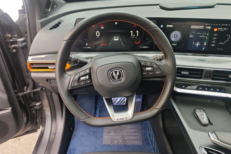 Used Changan UNI-T 2022 1.5T Flagship Edition
