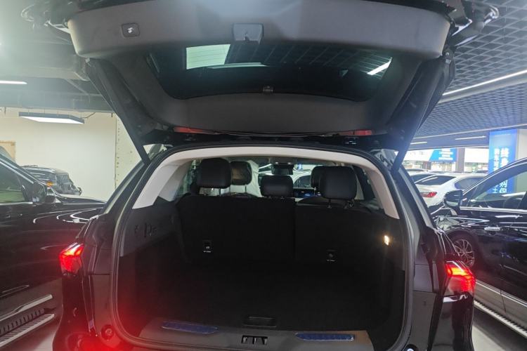 Used Lincoln Nautilus 2023 2.0T Four-Wheel Drive Luxury Edition