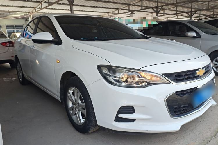 Used Chevrolet Cavalier 2019 320 Automatic Xinyue Edition