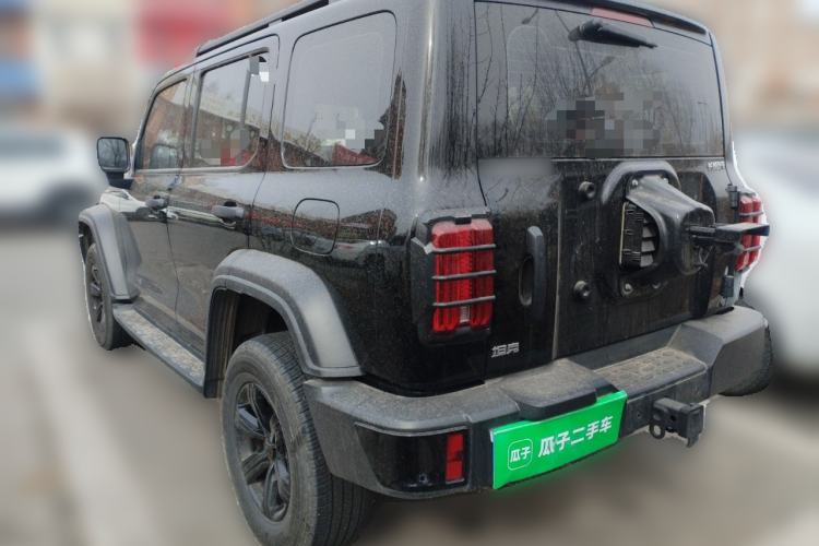 Used Tank 300 2024 2.0T Challenger