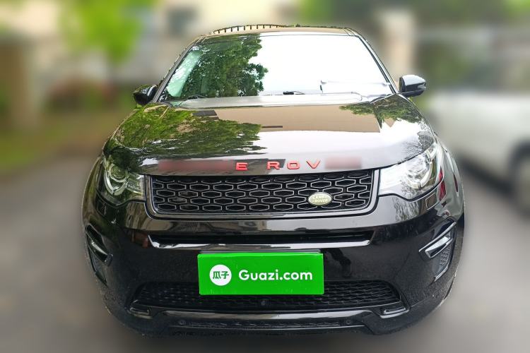 Used Land Rover Discovery Sport 2019 240 PS SE Dynamic Version China V Standard Front