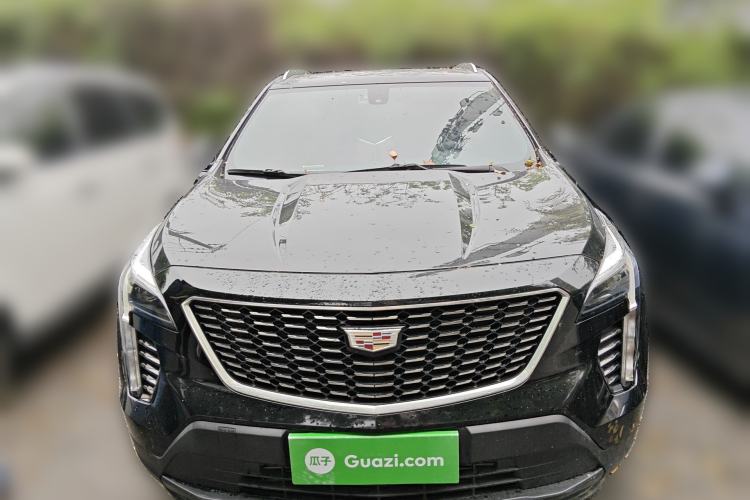 Used Cadillac XT4 2022 28T Two-Wheel Drive Fashion Edition Front