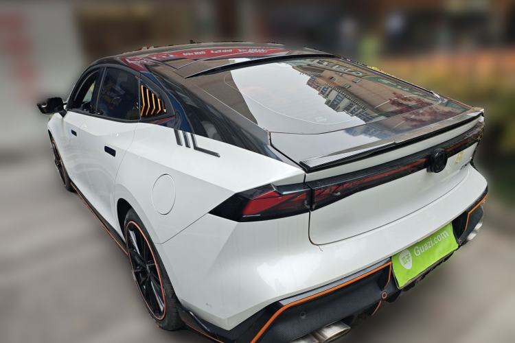 Used CHANGAN UNI-V 2023 1.5T Sport Edition Exterior 3