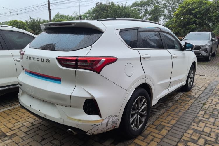 Used JETOUR X70 2021 1.5T Manual Special Edition I Version 7 Seats