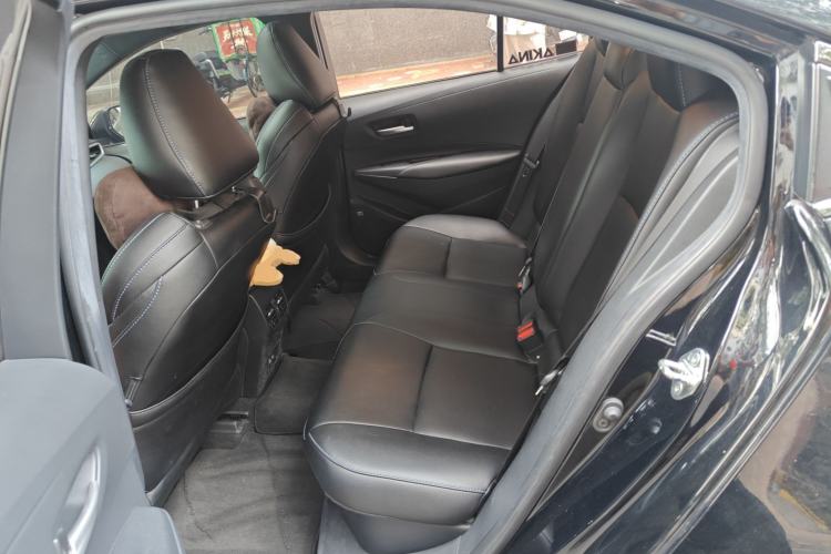 Used Toyota Levin 2019 Dual-Engine 1.8H E-CVT Sport Edition China VI Standard