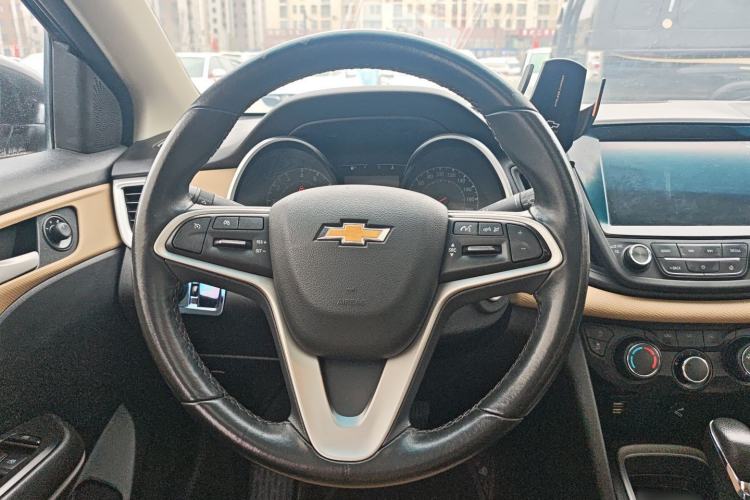 Used Chevrolet Monza 2020 320 Automatic Enjoyment Edition Steering Wheel